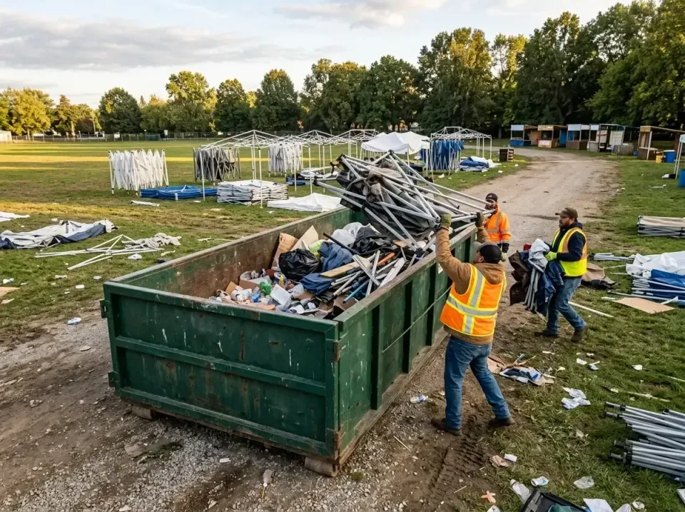 temporary-event-waste-containe-016 — frequently asked questions, Roll-Off Dumpster Rental Services in Forest Park, OH